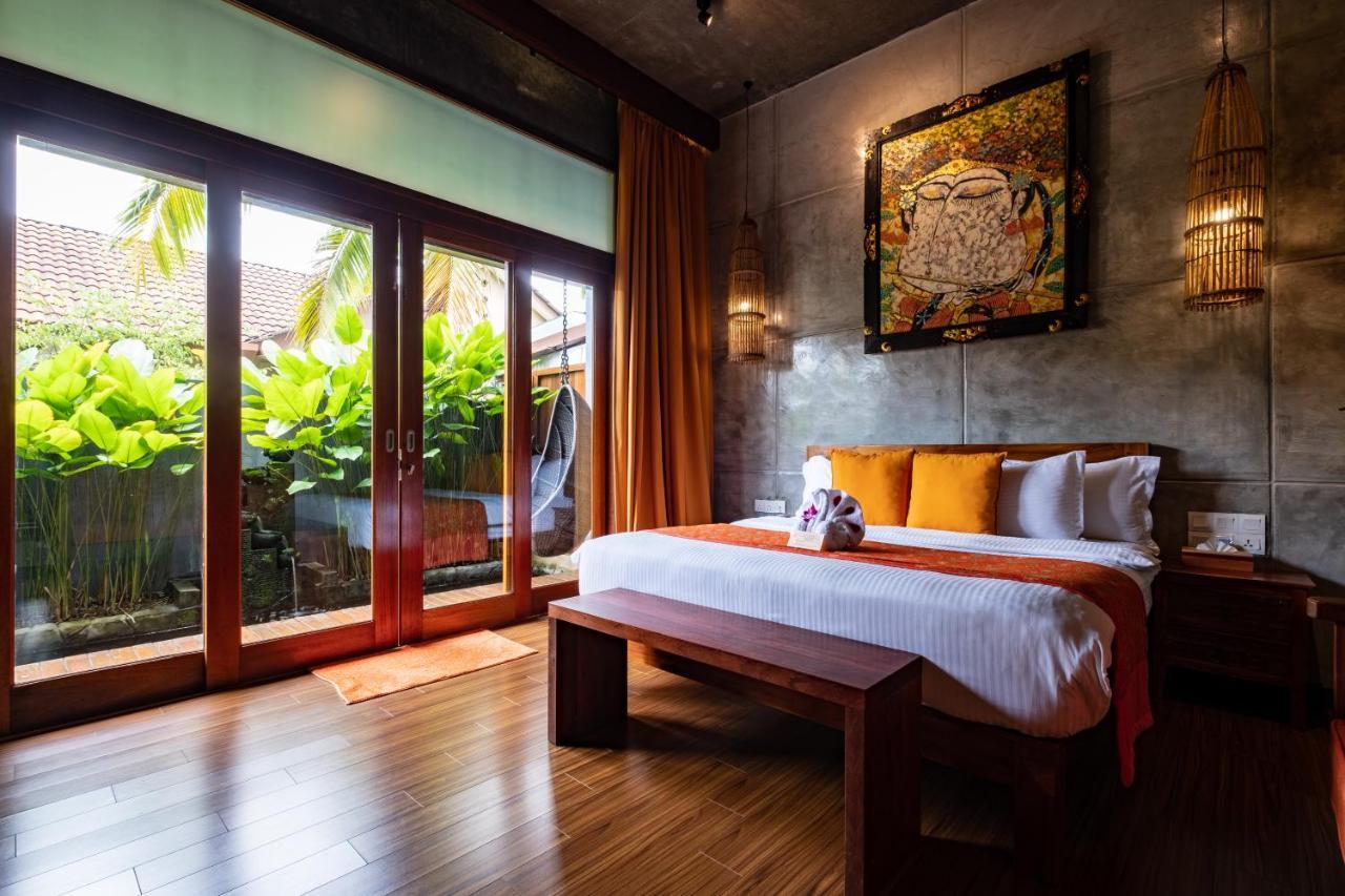Ipoh Bali Hotel Exteriör bild