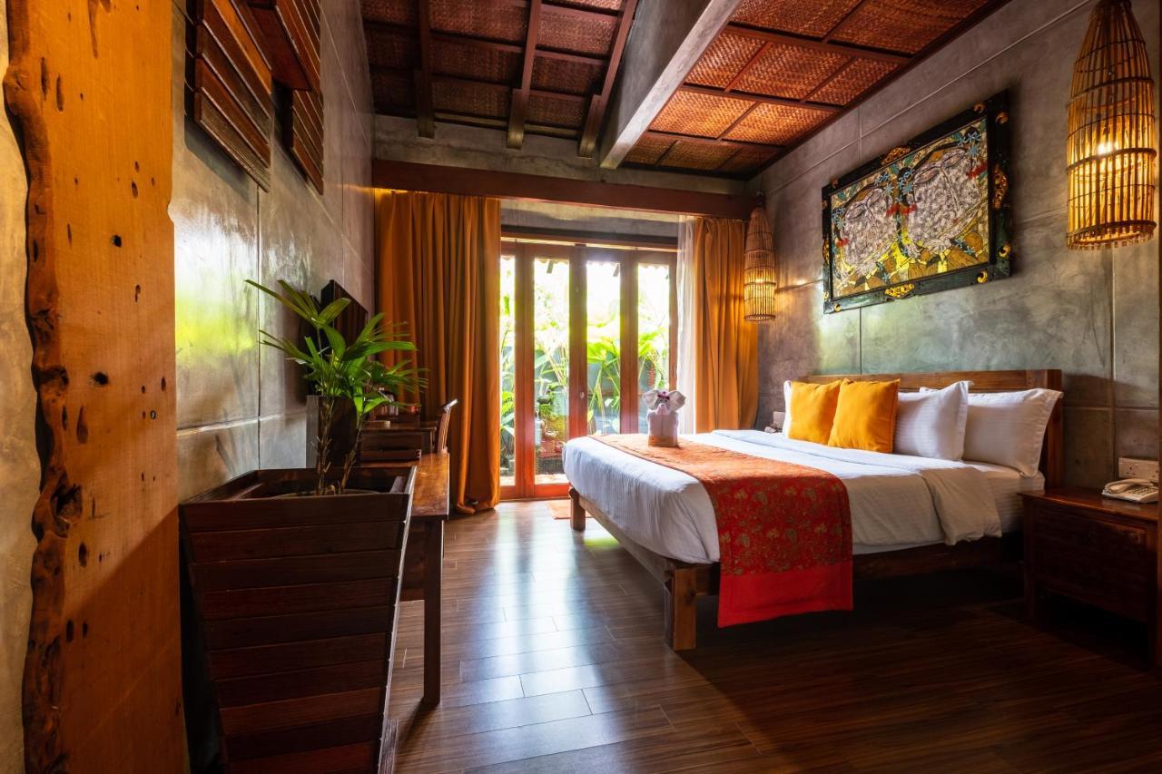 Ipoh Bali Hotel Exteriör bild